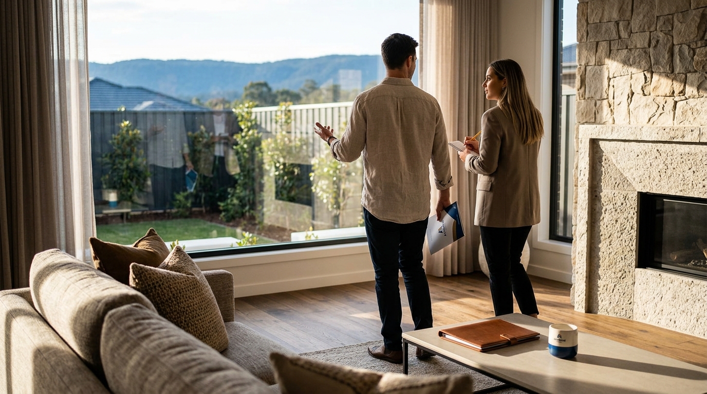 Hidden Costs and Value Assessment When Touring Display Homes in