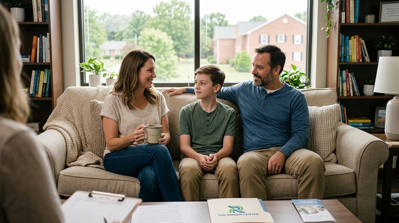 Family Therapy Costs and Insurance Coverage in Greensboro