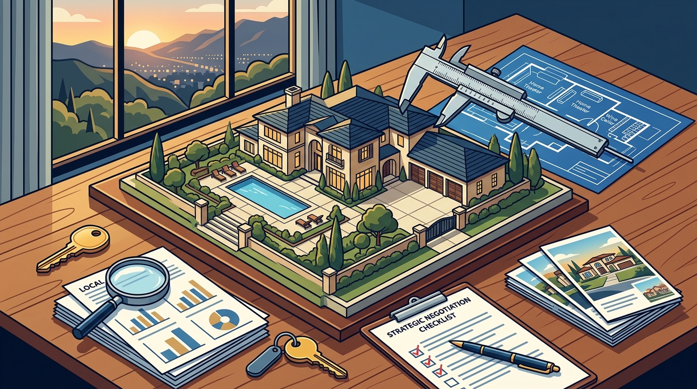 Luxury Home Seller Mistakes in Rancho Cucamonga: How to Avoid