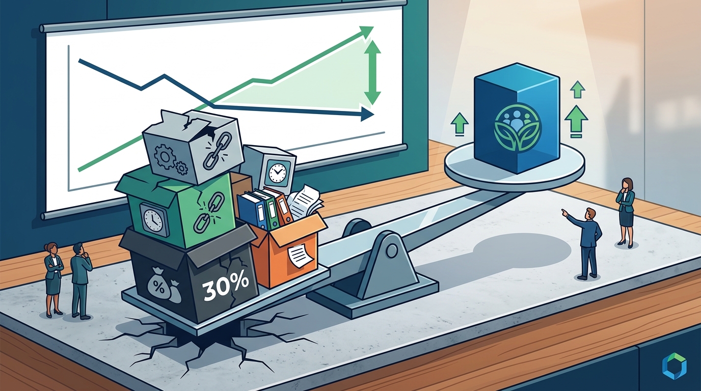 Total Cost of Ownership in Unified HCM Platform Selection