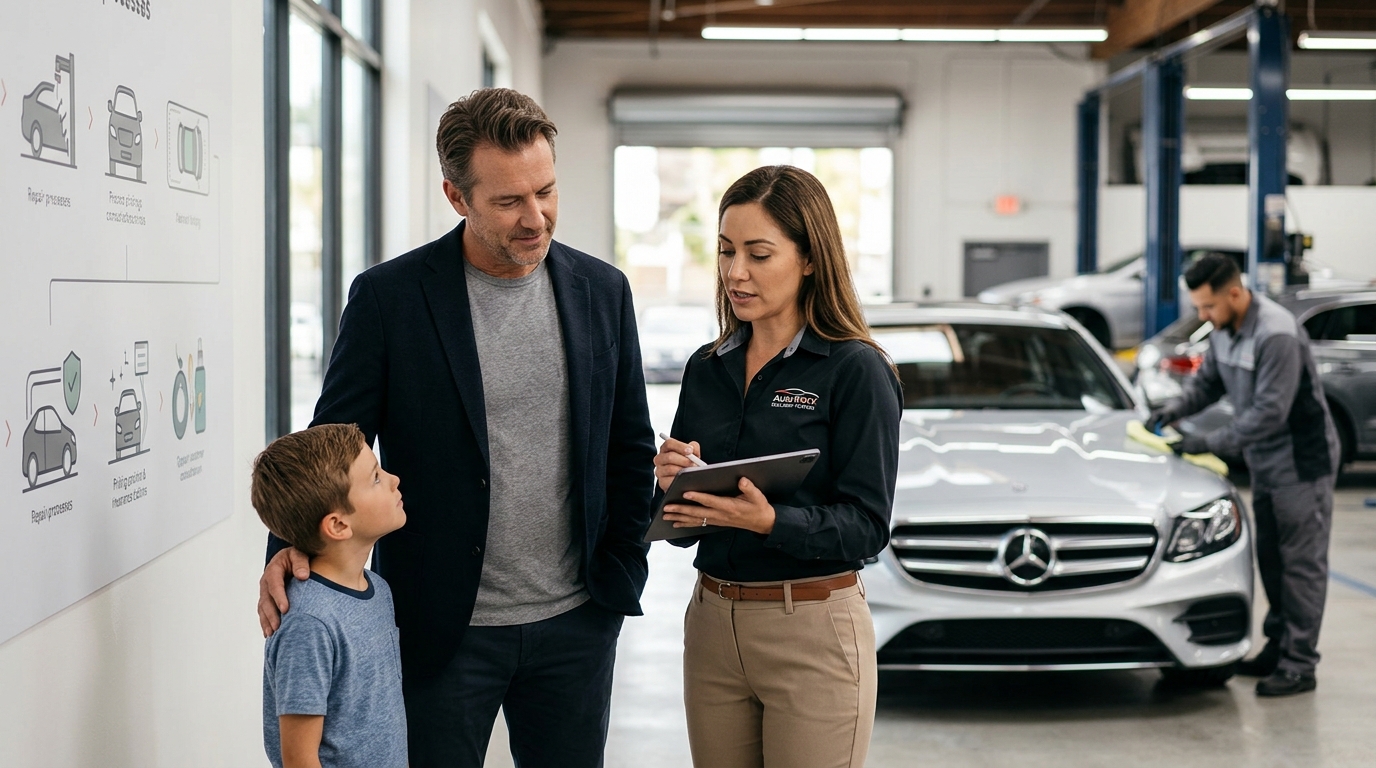 Collision Repair Costs in West Los Angeles: 2026 Pricing Guide