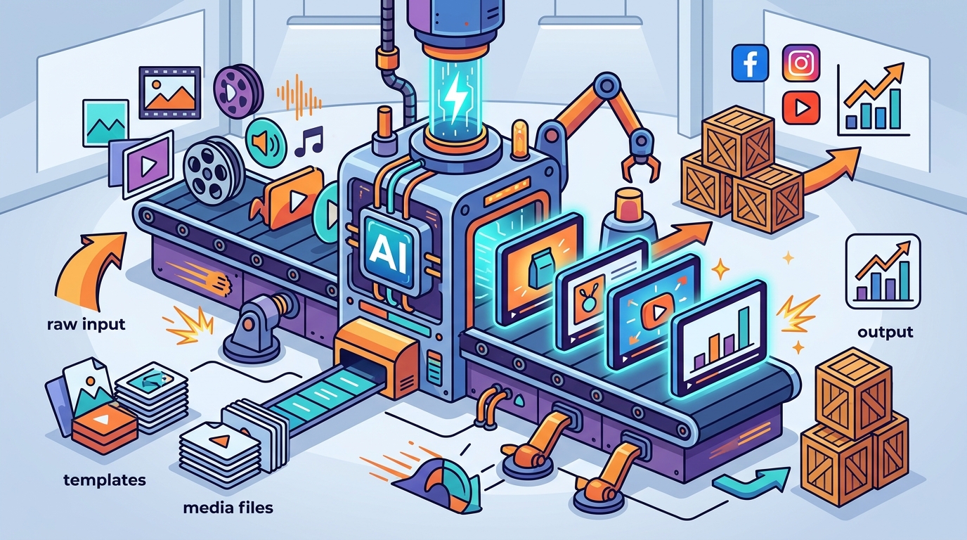 AI Video Maker for Business: Create Videos Faster with Promo