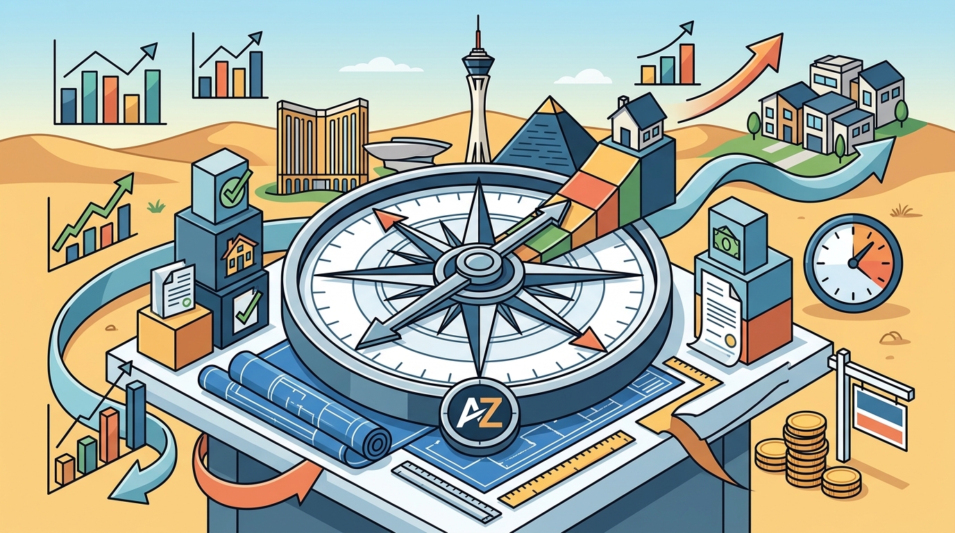 Why Choose Allen Zeller for Las Vegas Real Estate Success