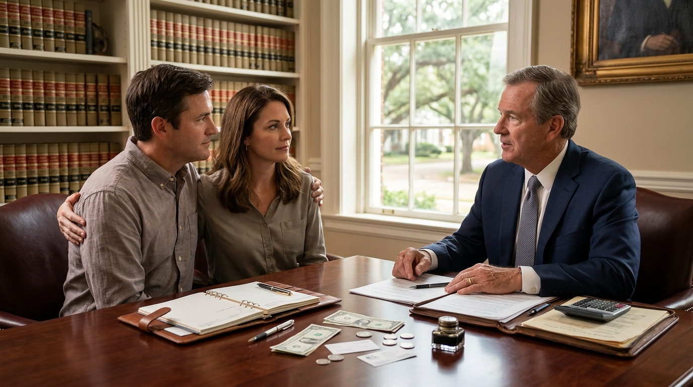 Understanding Legal Fees: Cost of Hiring a Mississippi Attorney