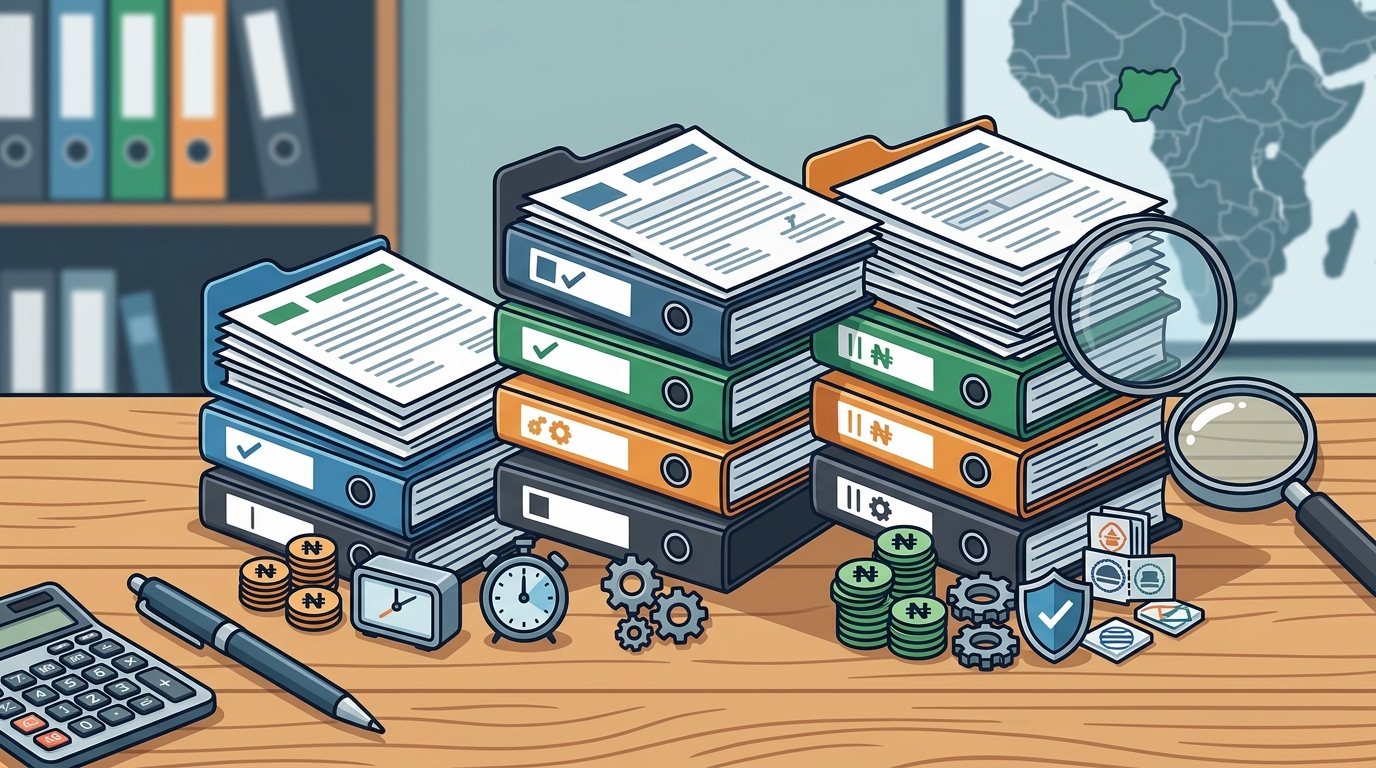 Company Registration Pricing Comparison for Nigerian Startups