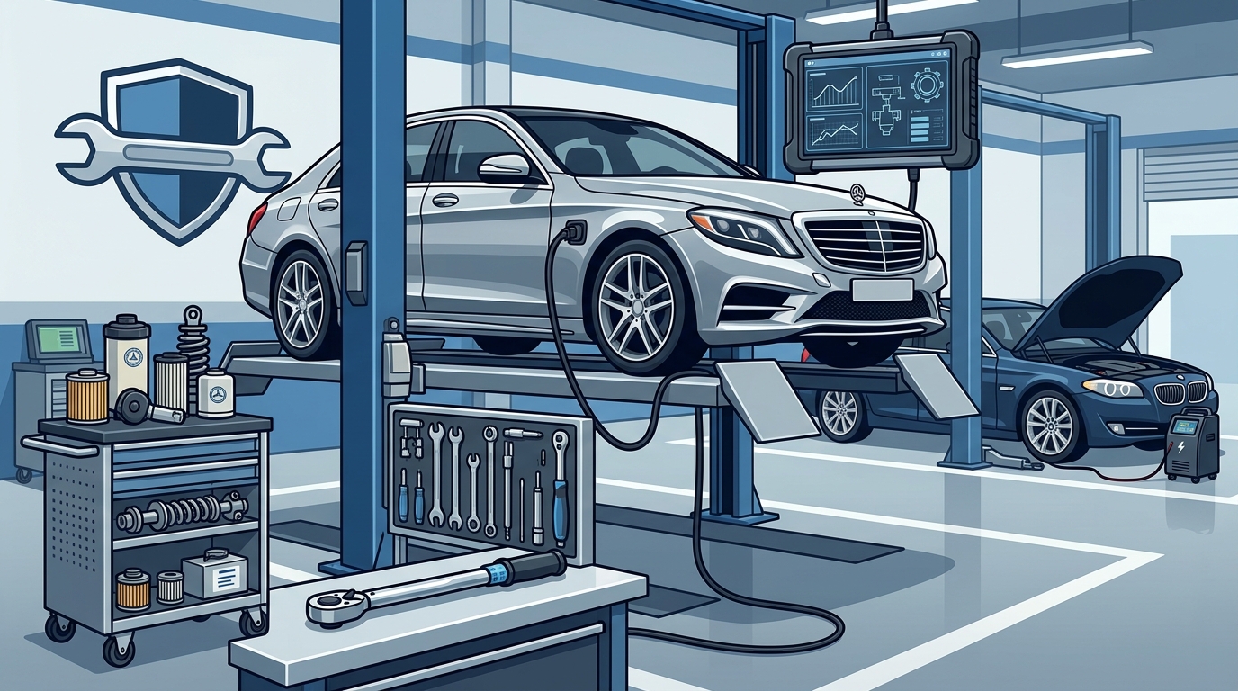 Euro Auto Service: Premier European Car Repair in North Miami
