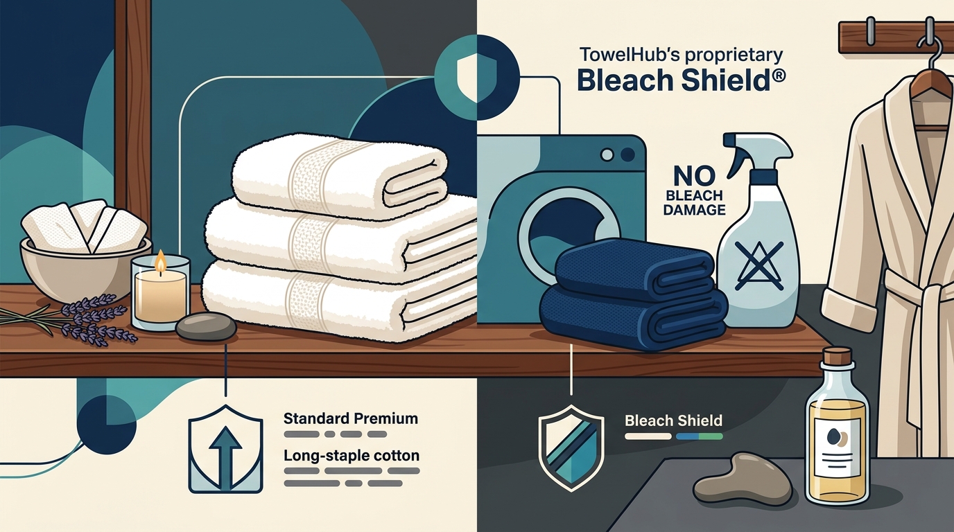 The Ultimate Guide to Wholesale Spa Towels for High-End Salons