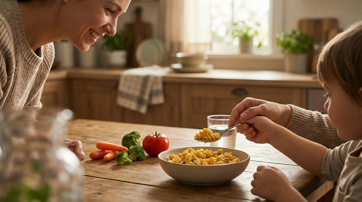 Why Organic Mac & Cheese Matters for Family Health