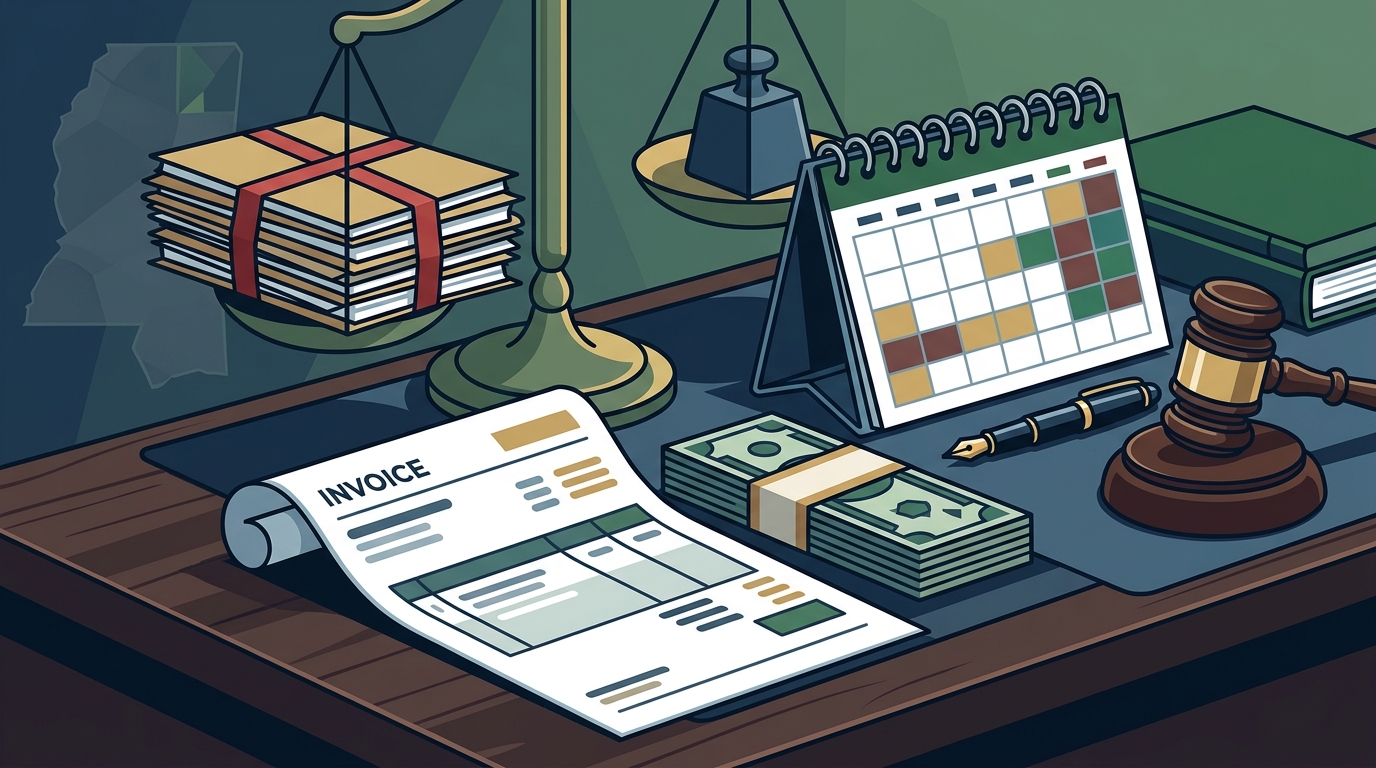 Felony Defense Attorney Costs in Northeast Mississippi