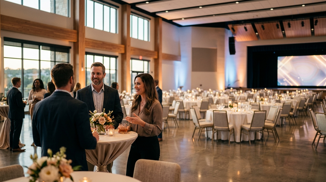 Leander Event Venues: Northpoint Center Guide