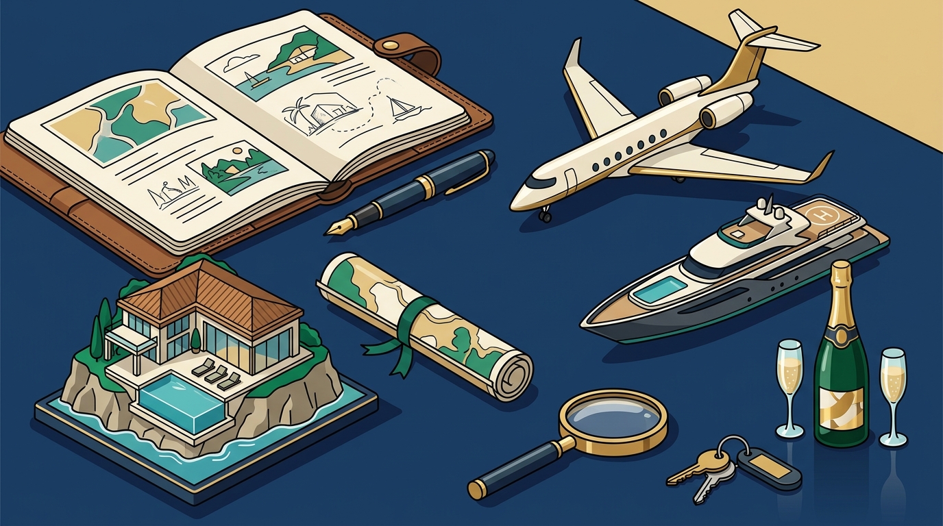 The Ultimate Guide to Private Luxury Travel Experiences