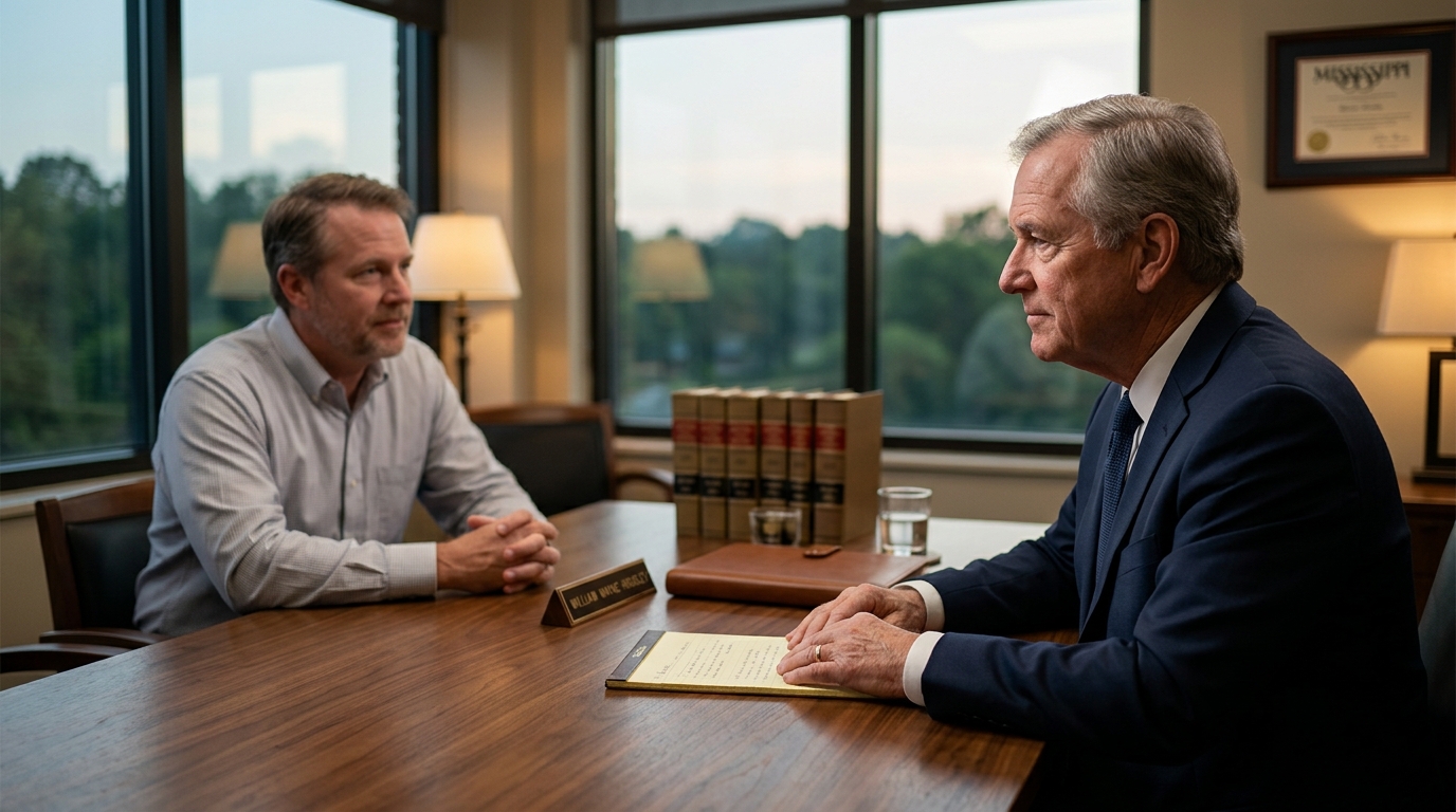 Mississippi Assault Defense Attorney | Protect Your Rights