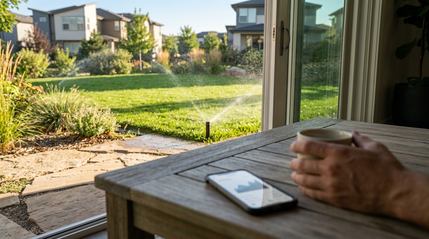 Denver Residential Irrigation Installation Costs and ROI for 202