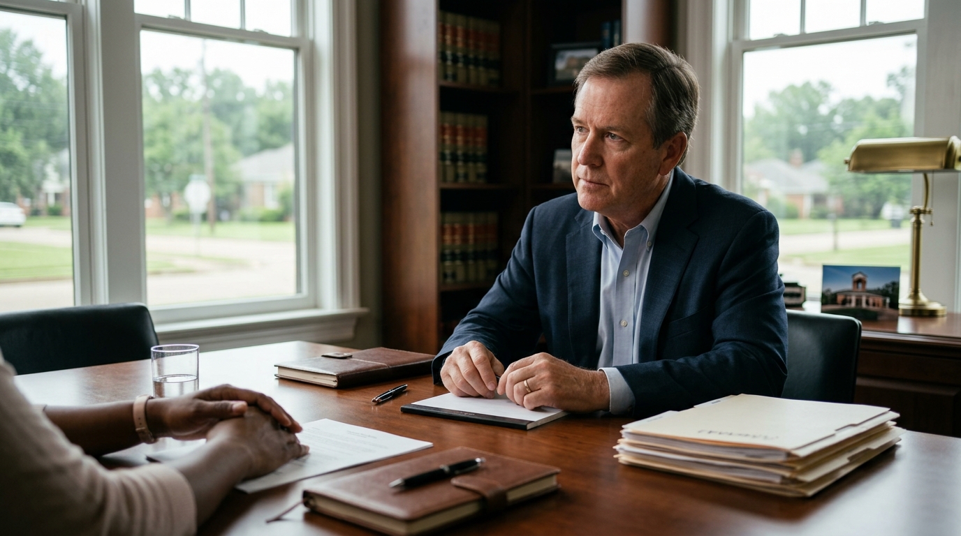 Criminal Defense Attorney Pricing in Northeast Mississippi