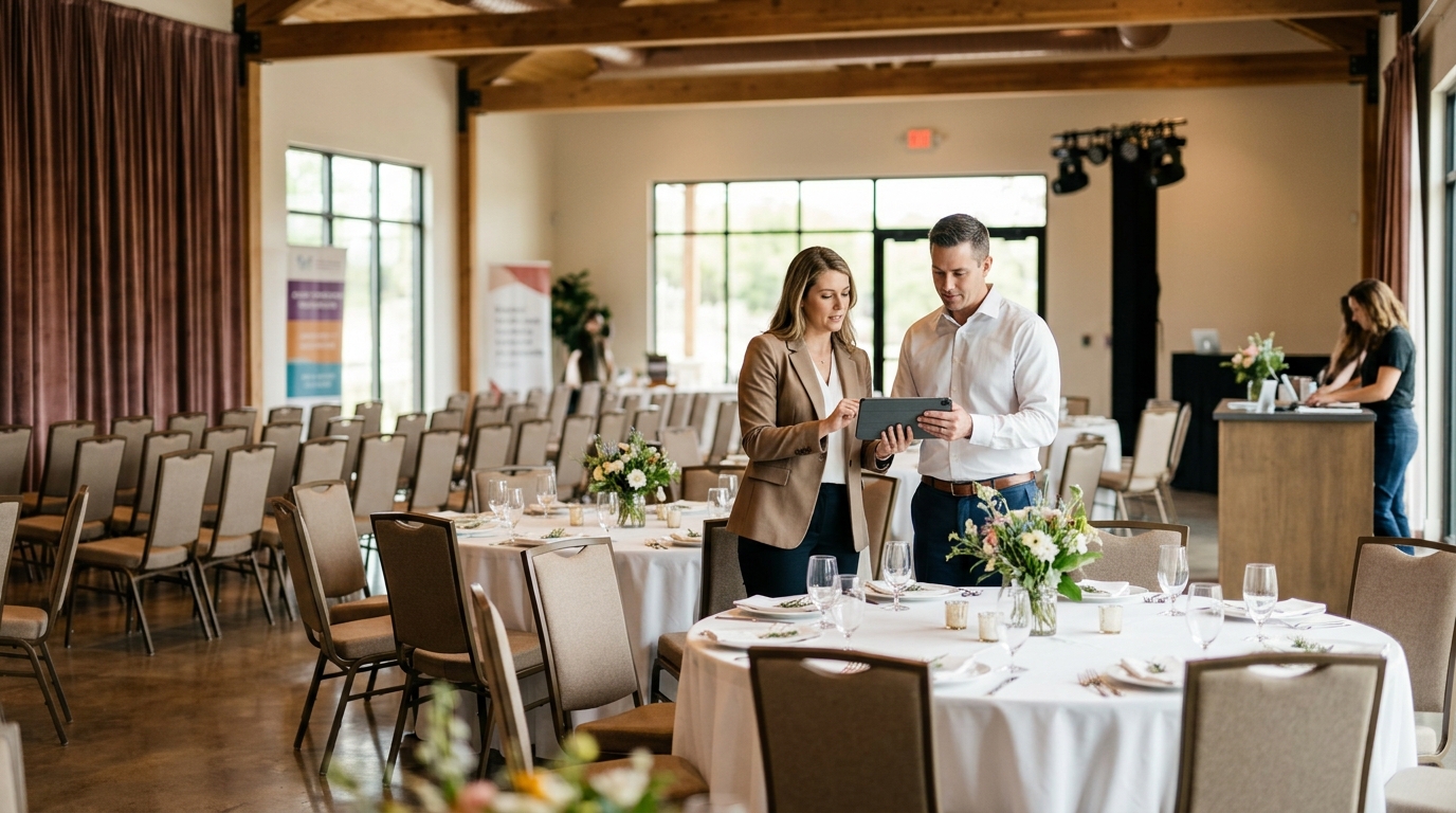 Cost Comparison Guide for Nonprofit Event Spaces in Cedar Park