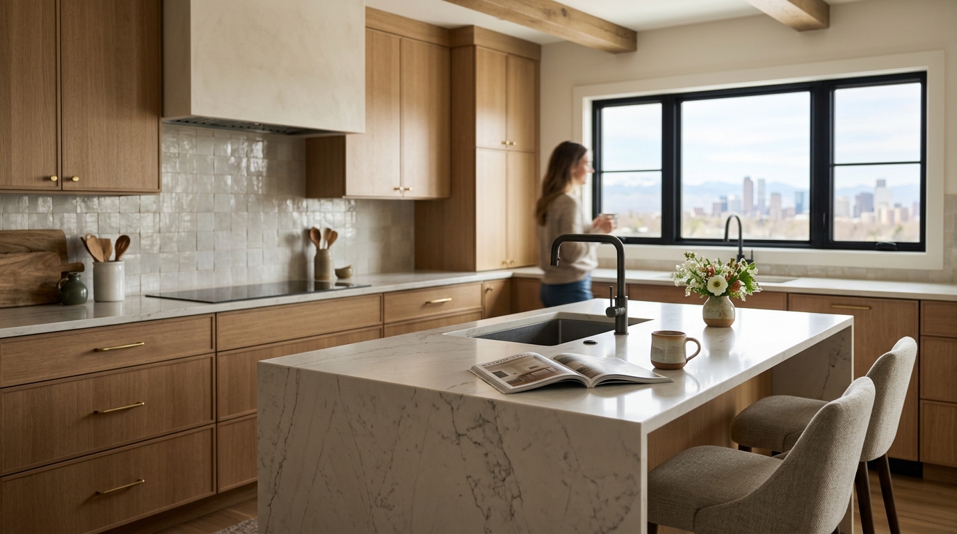 Kitchen Remodeling Denver: Expert Guide & Costs