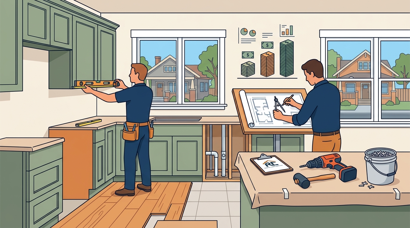 Kitchen Remodeling Denver: Expert Guide & Costs