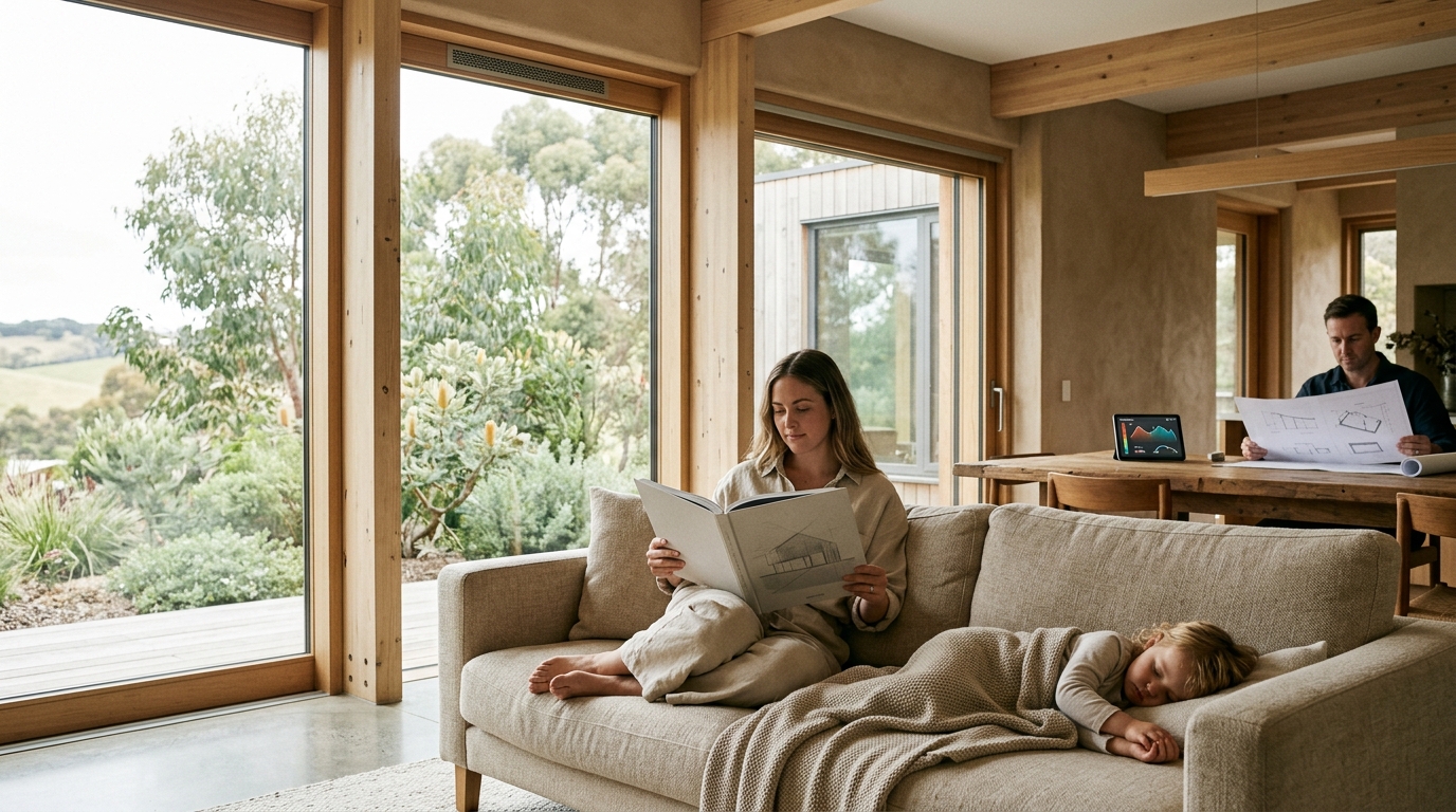 Passive House Design Australia: High-Performance Home Guide