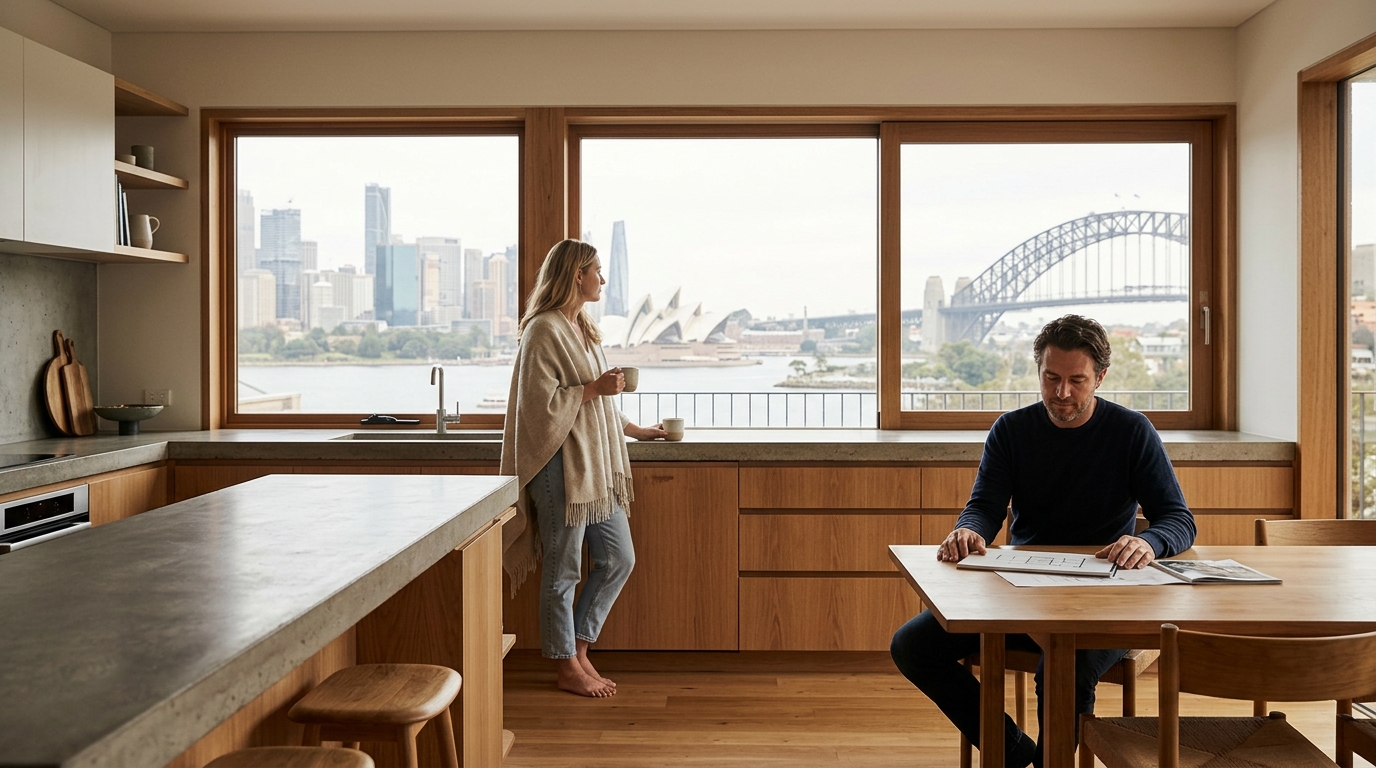 Passive House Design Cost-Benefit Analysis in Sydney