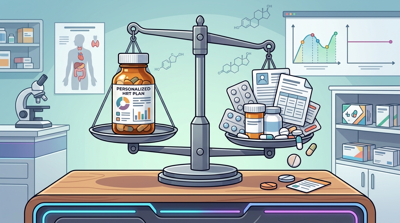 Common Mistakes in Choosing Hormone Replacement Therapy in Simi