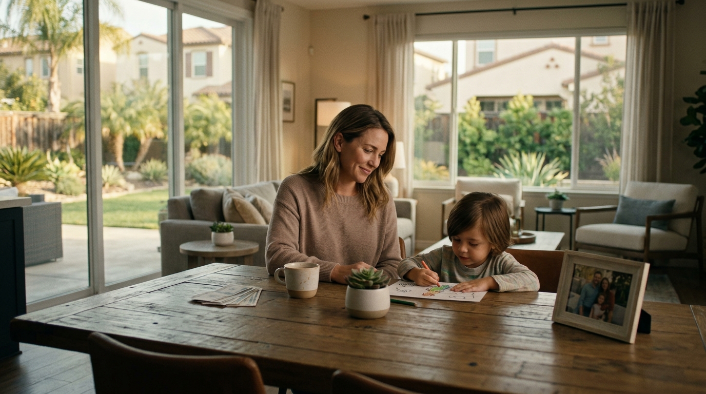 Home Equity Protection and Exemption Limits in California Ch. 7