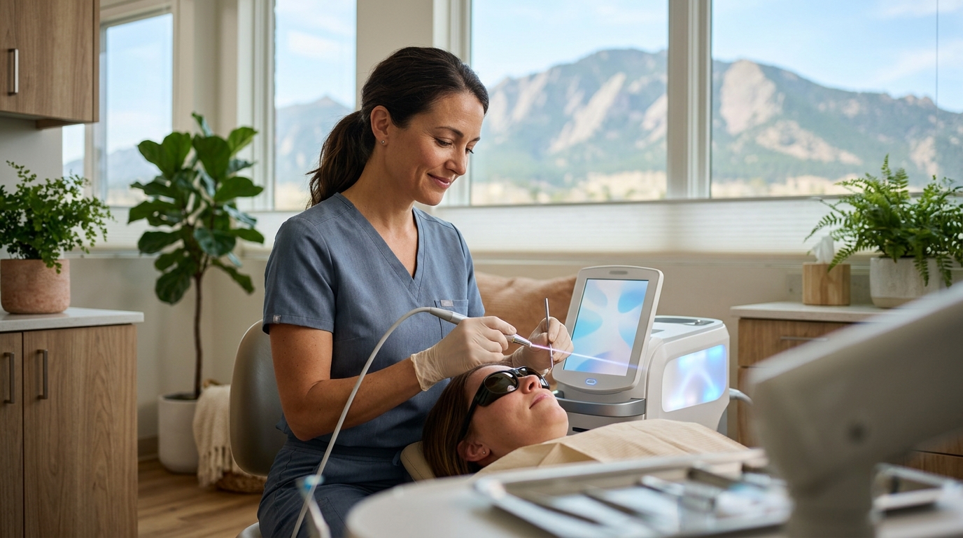 Essential Standards of Holistic Laser Dentistry in Colorado