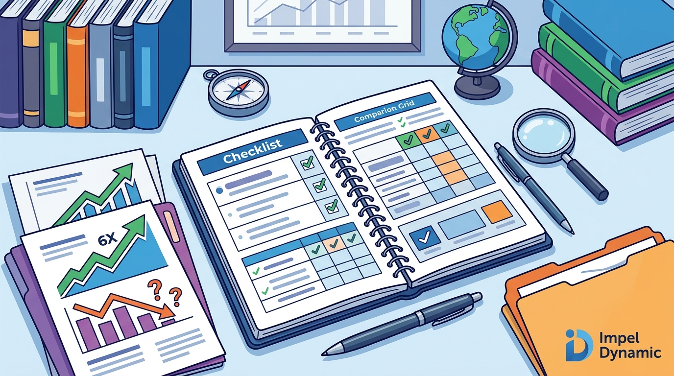 How to Evaluate Sales Training Providers: A Strategic Checklist