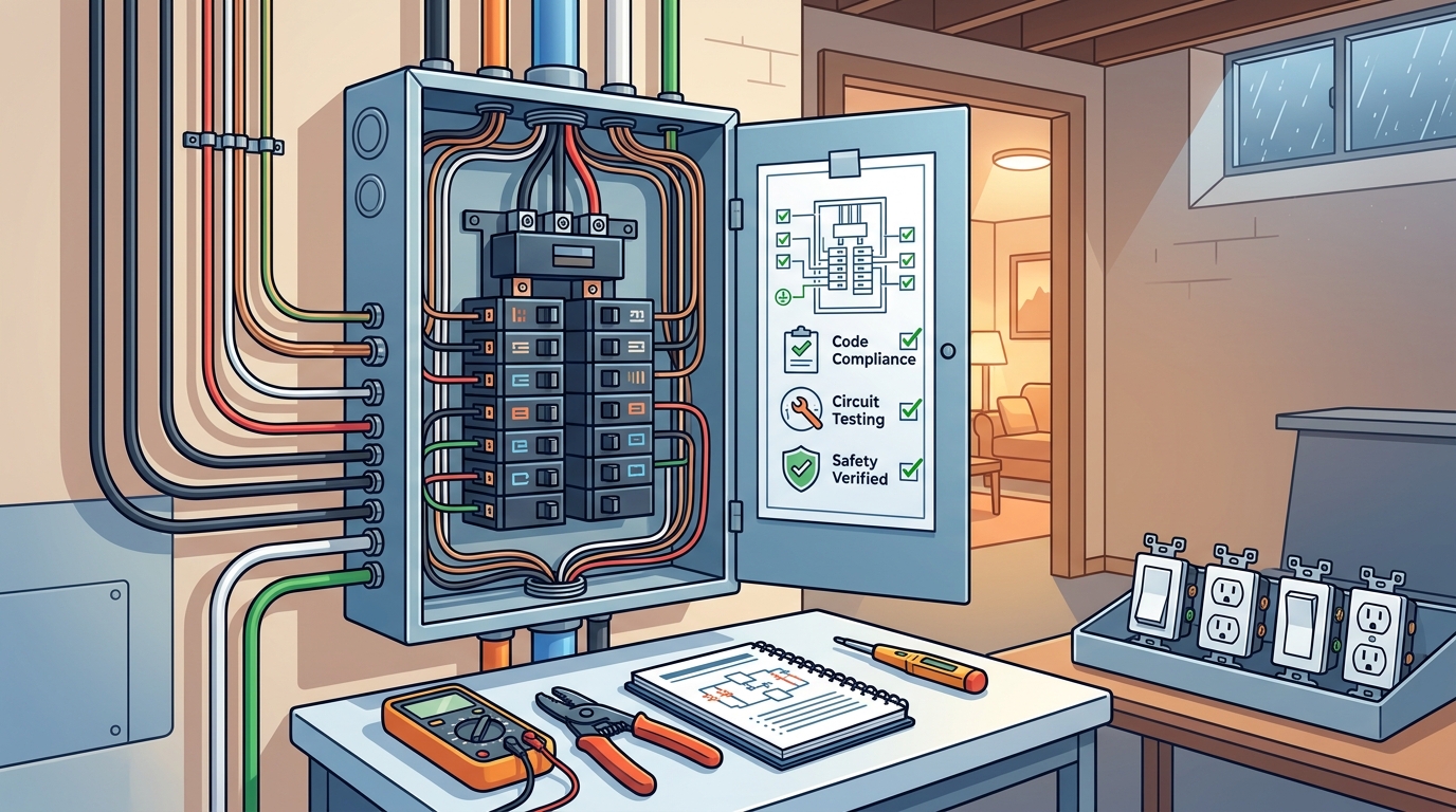 Expert Electrician Services in Upstate NY | Go Wilson Electric