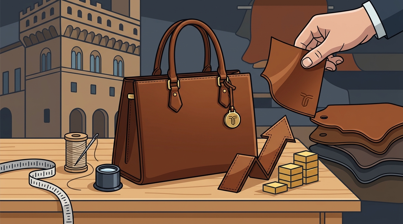 How to Choose a Luxury Leather Bag: A Buyer's Guide