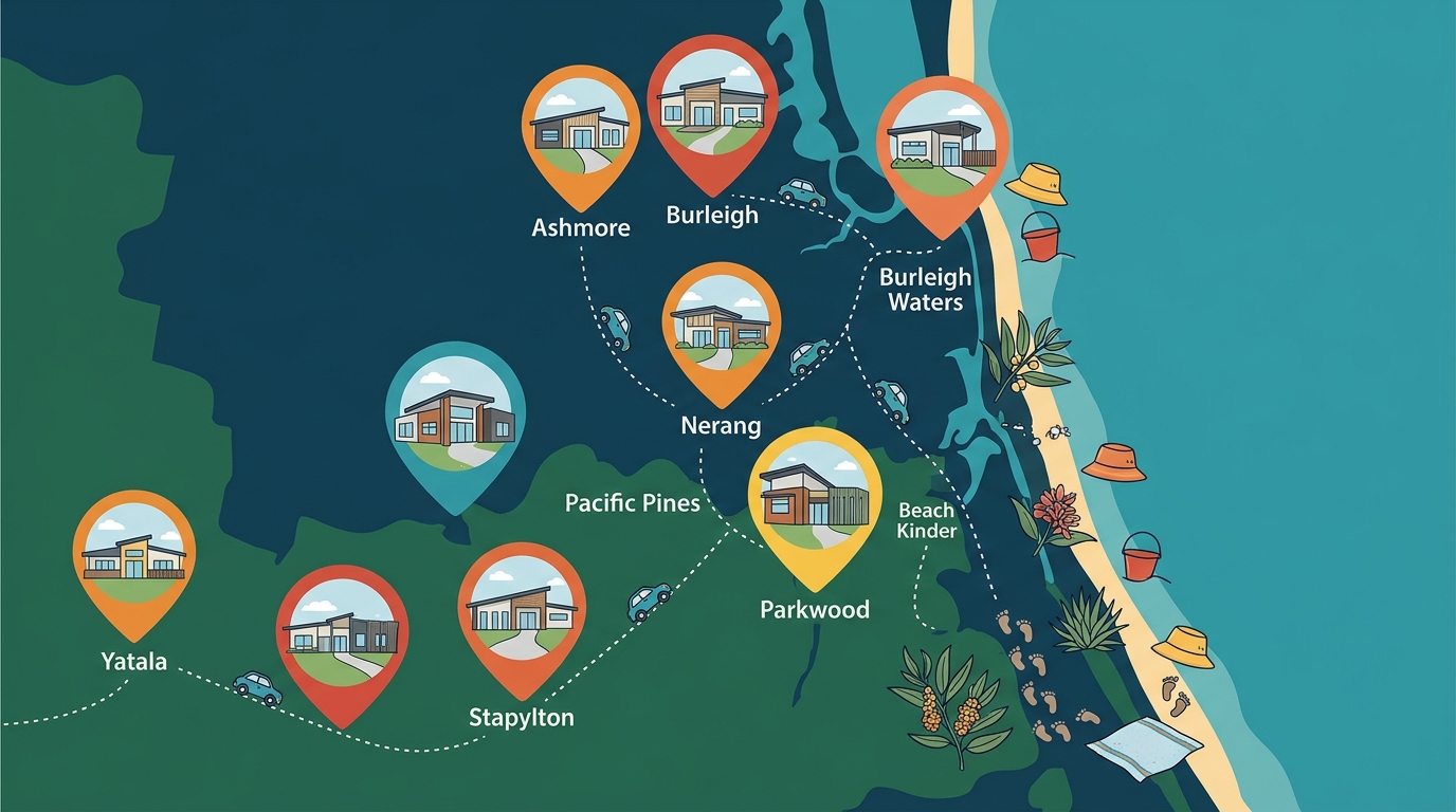 Gold Coast Childcare: Little Scholars Early Learning Centres
