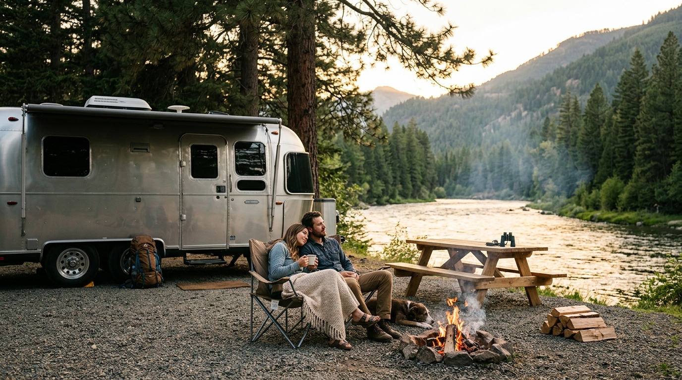 RV Pricing and Value Comparison at Naches River Campgrounds