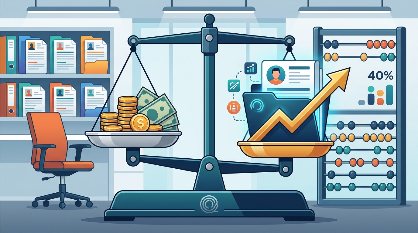 AI Talent Matching Platform Costs vs. Applicant Quality ROI