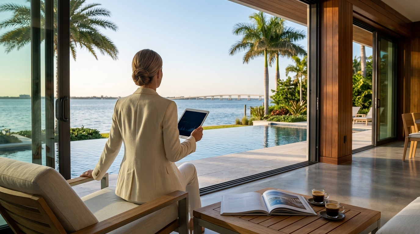 Real Estate ROI in Sarasota: How to Maximize Property Returns