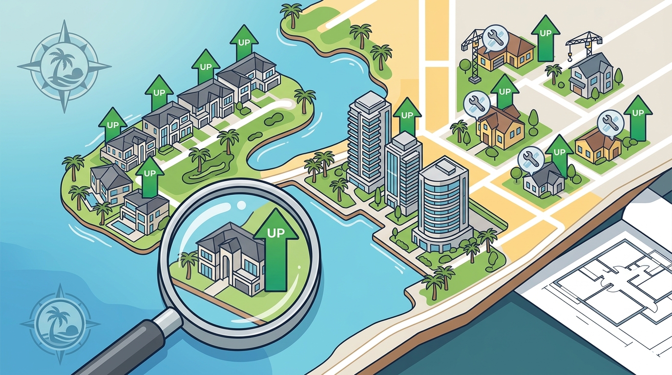 Real Estate ROI in Sarasota: How to Maximize Property Returns