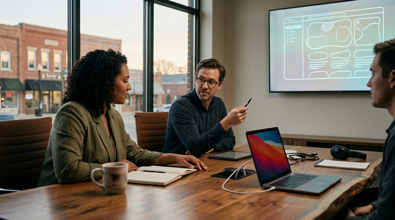 Custom Software Myths & MVP FAQs in Northern Indiana