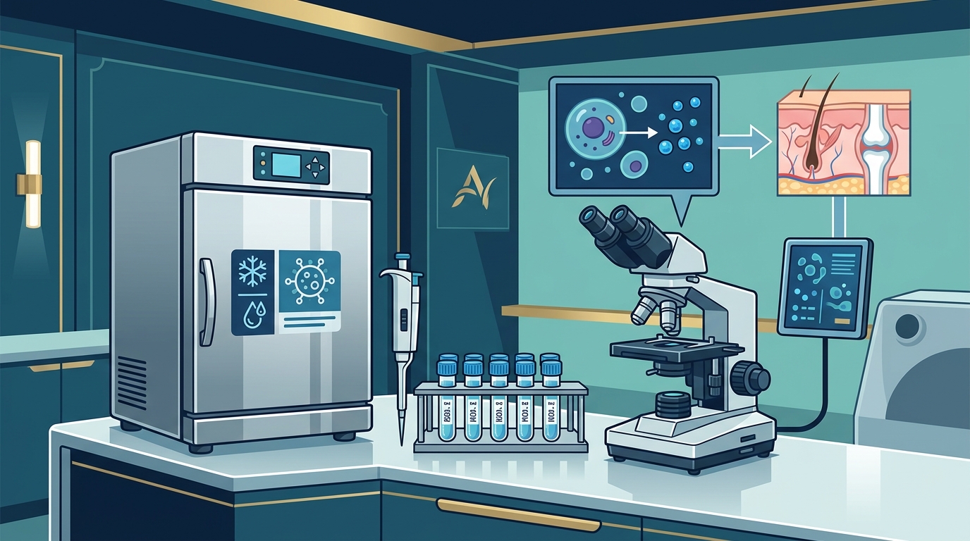 Exosome Therapy Miami: The Future of Regenerative Longevity