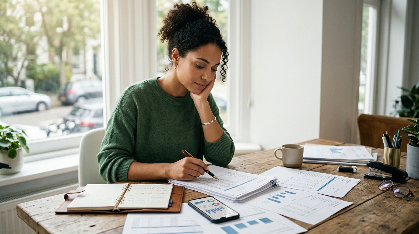Selecting the Right Self-Employed Tax Deductions for Your 1099