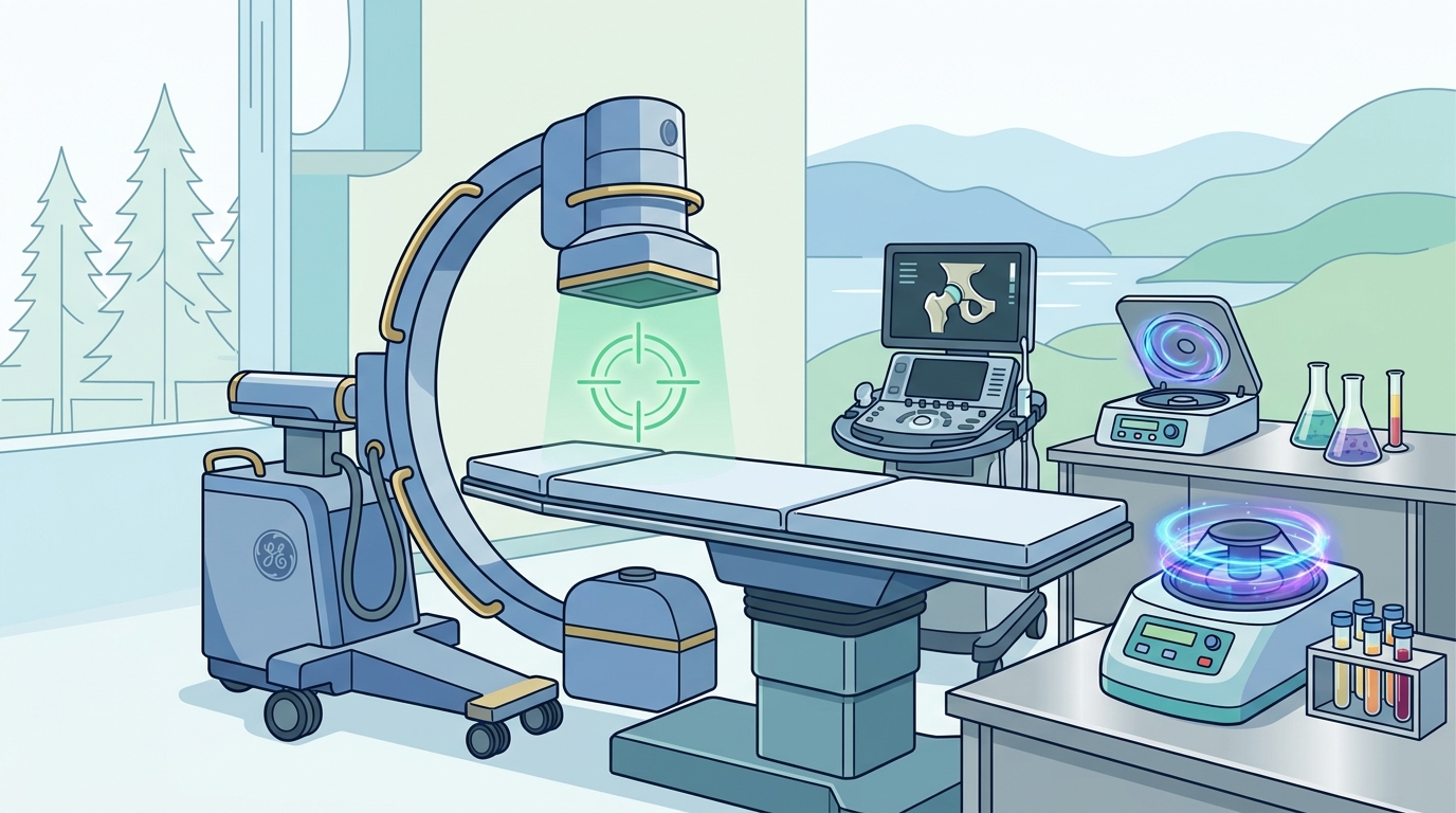 Comparing Regenerative Medicine Providers for Joint Preservation