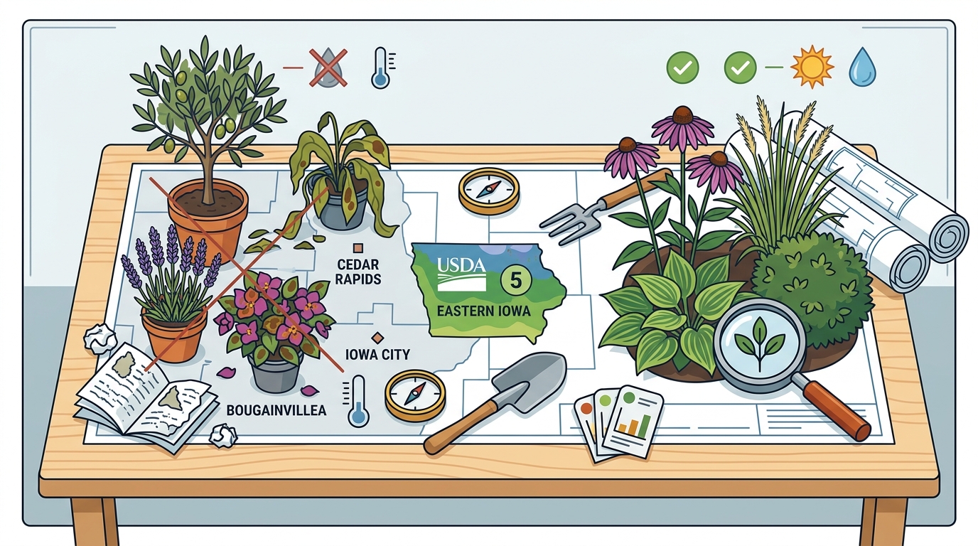 Common Mistakes When Choosing a Garden Design Style
