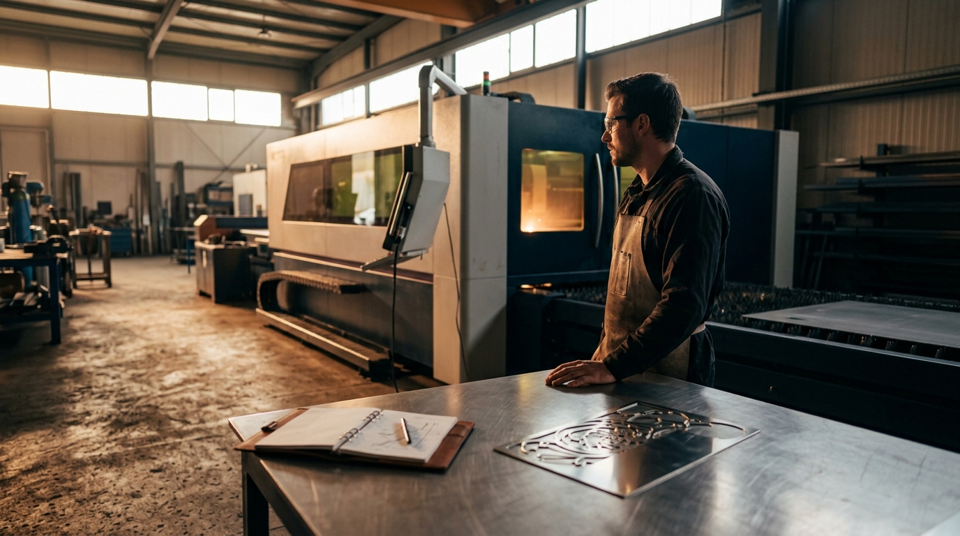 Fiber Laser Cutting System Comparison Checklist for Metal Fabric