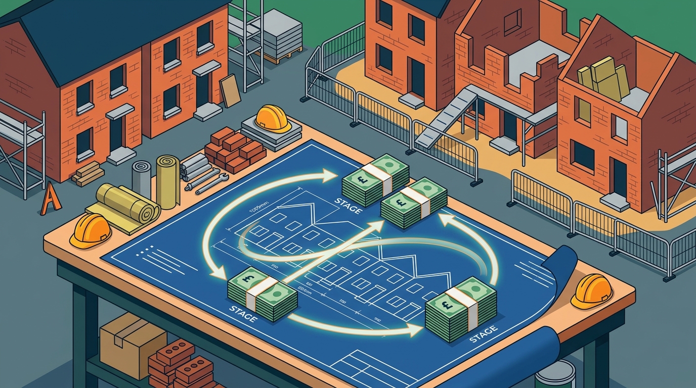 How to Secure a Revolving Credit Facility for UK Property Dev