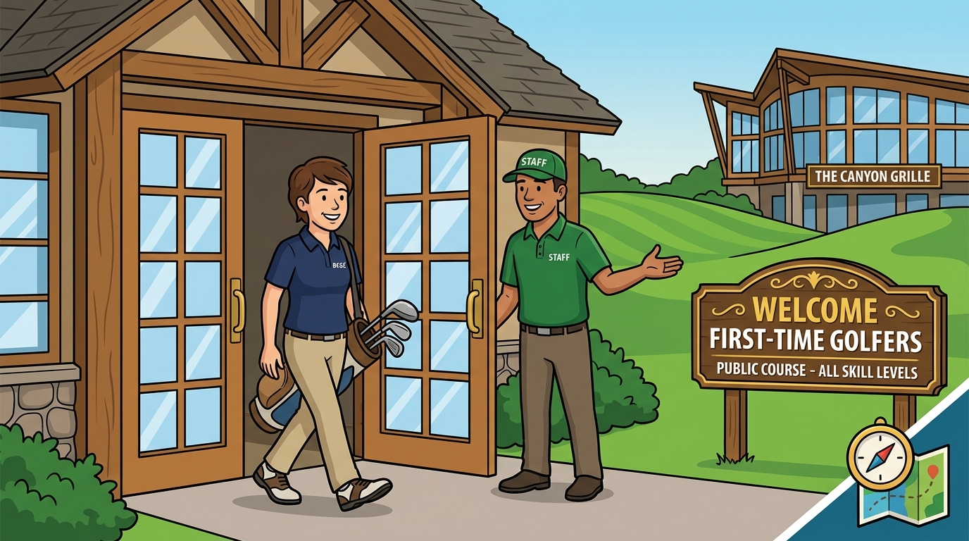 Choosing Your First Beginner-Friendly Public Golf Course
