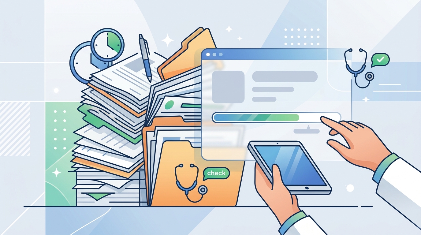 Case Study: How My Virtual Scribe Reduced Physician Burnout