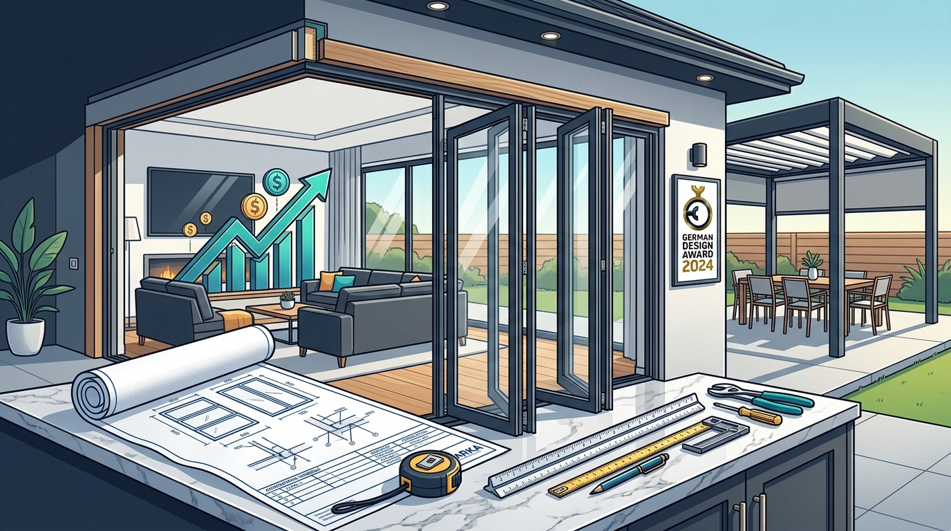 Luxury Windows & Doors: Transform Your Home with ARKA