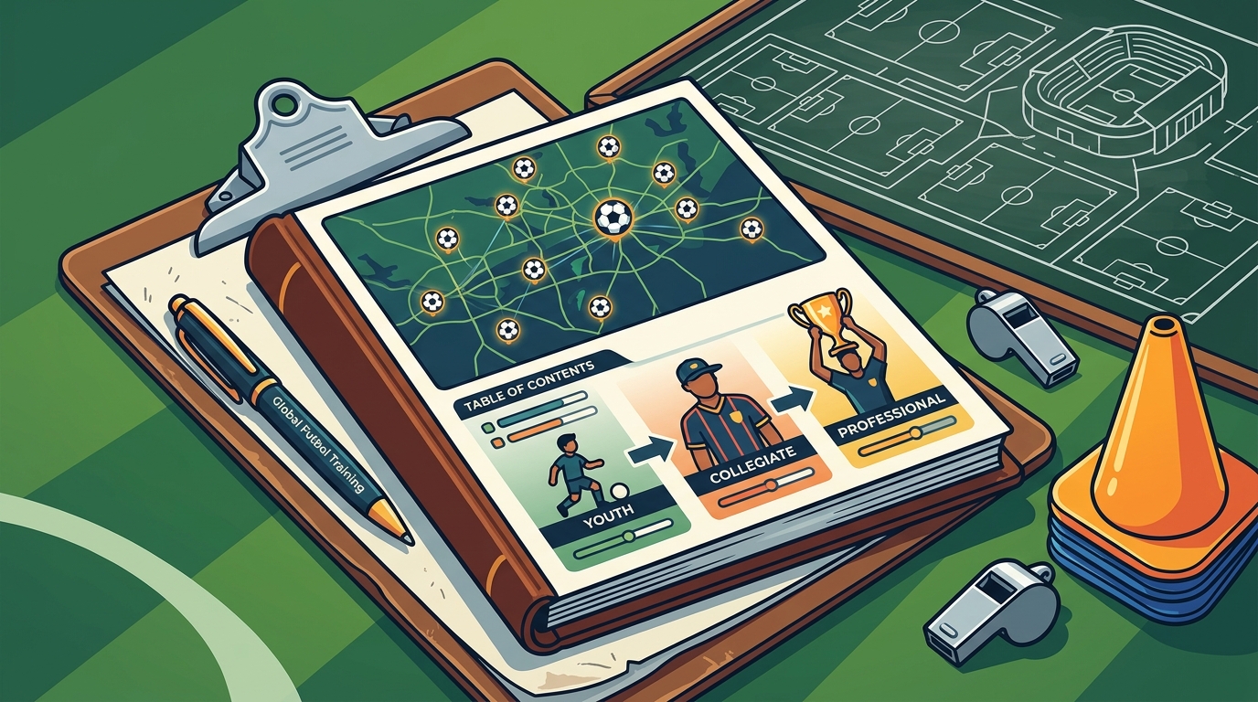 DFW Soccer Training Enrollment Guide for All Levels