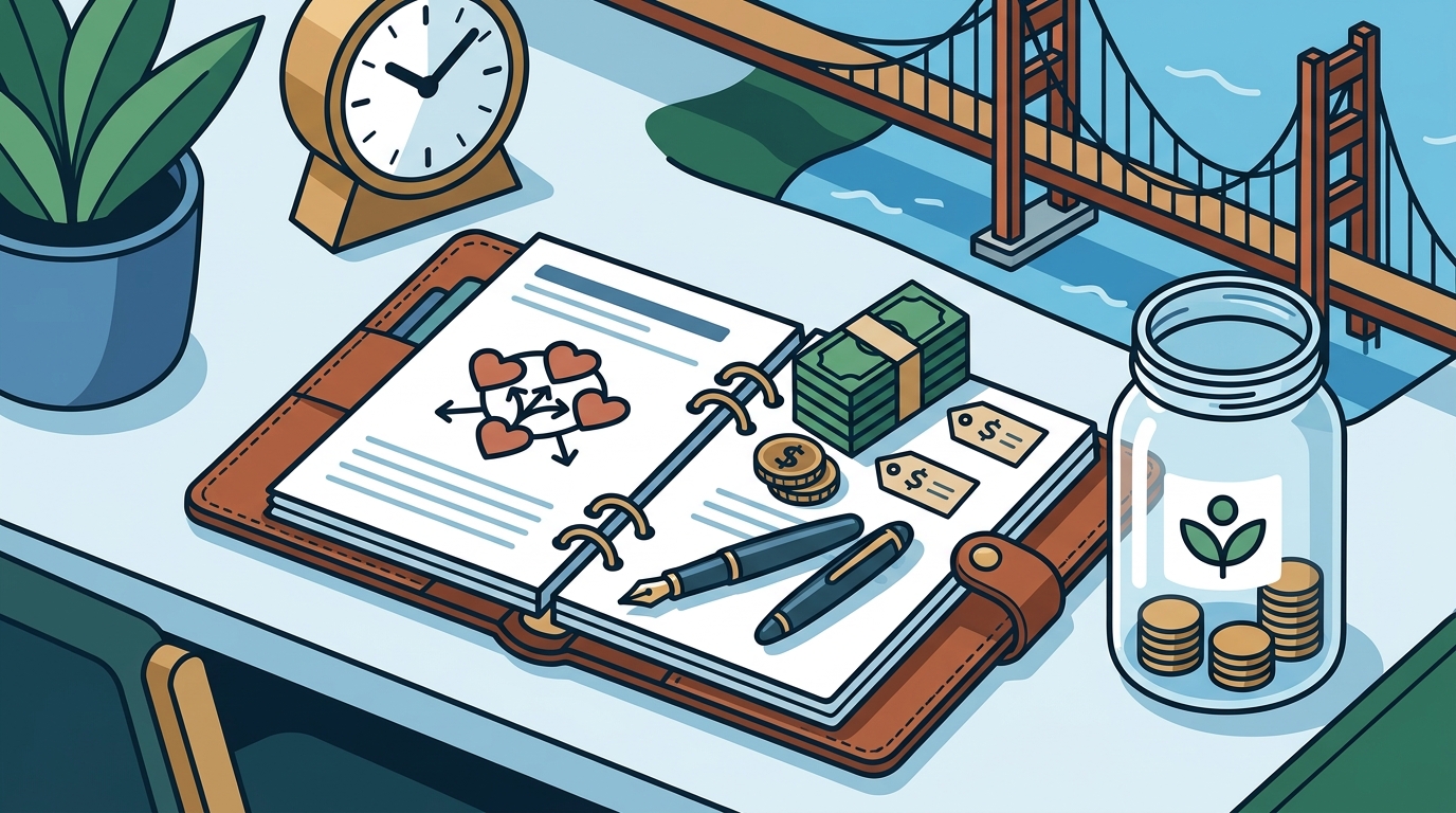 Polyamory Couples Therapy Pricing in San Francisco