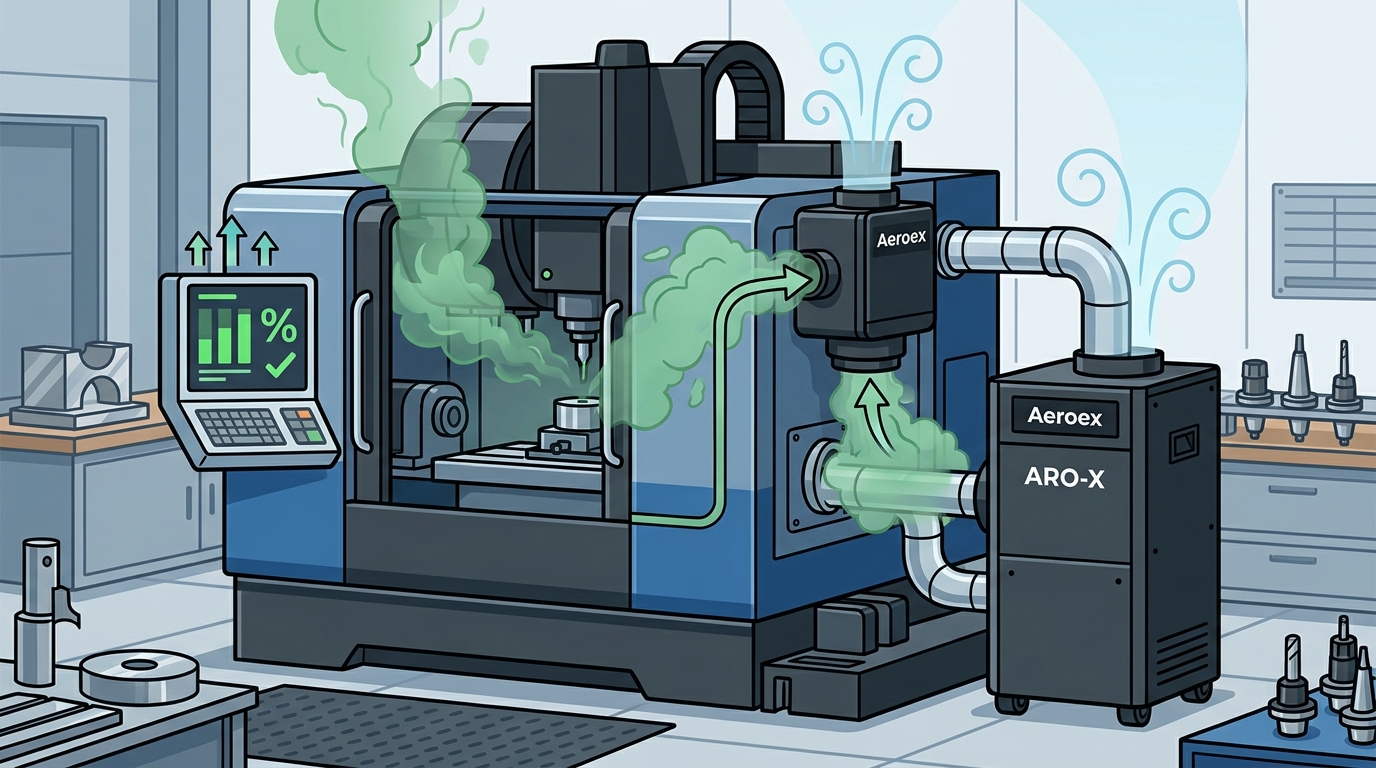 Selecting the Right Industrial Air Filtration System for Your F