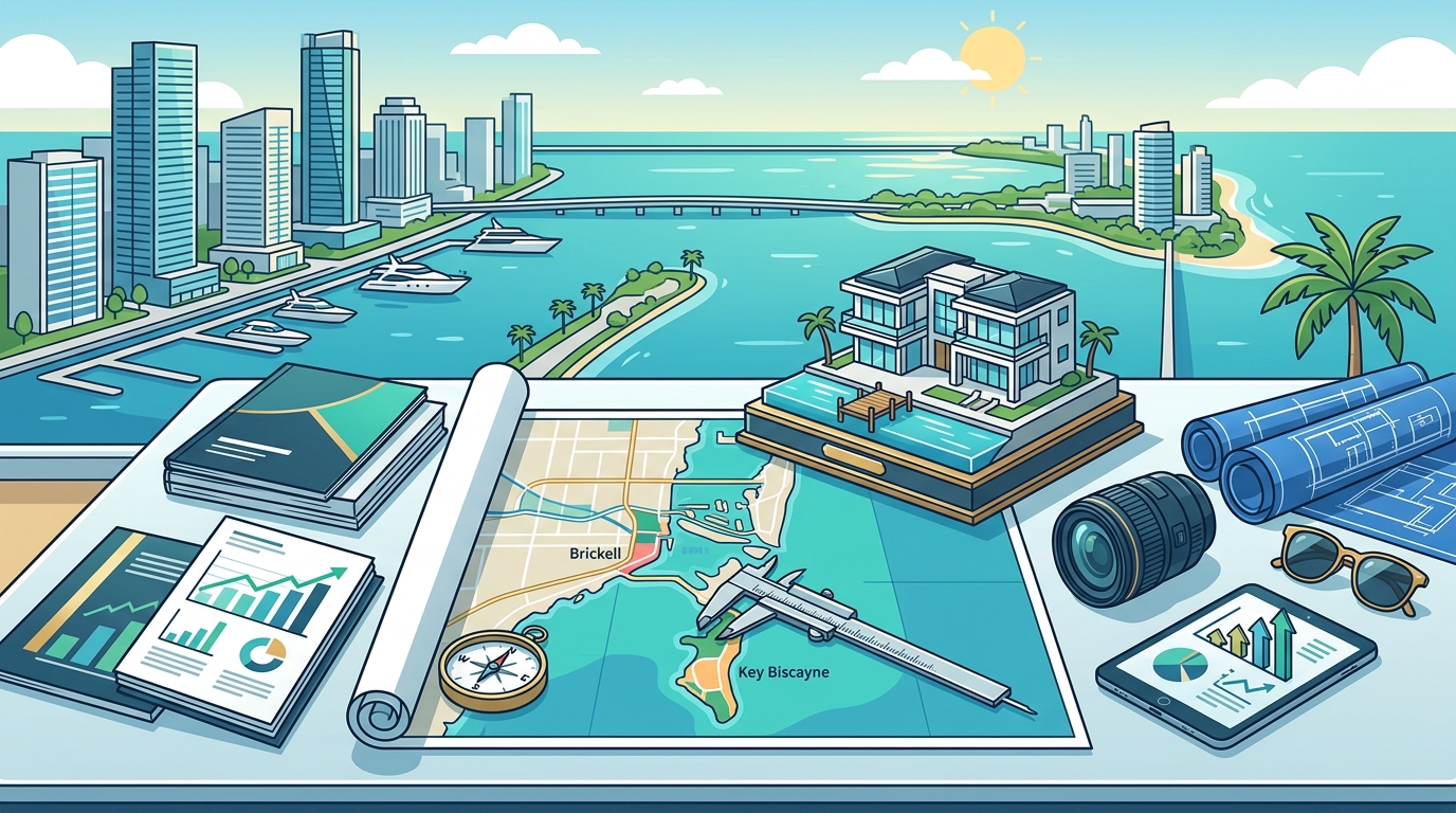 Luxury Waterfront Living in Miami: A Guide to Elite Properties