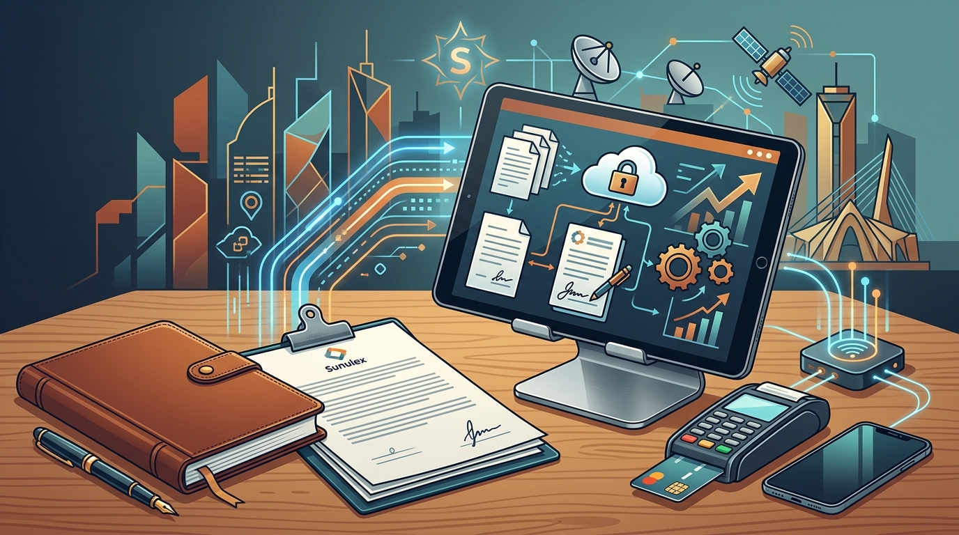 Comparing Sunulex Solutions: Digital Transformation in Senegal