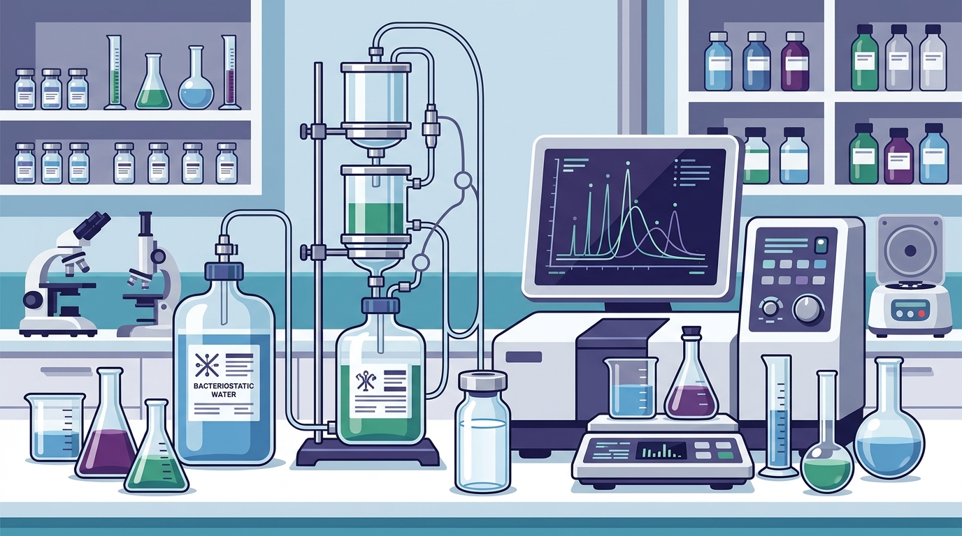 Cost-Benefit Analysis of Bacteriostatic Water for Peptide Recons